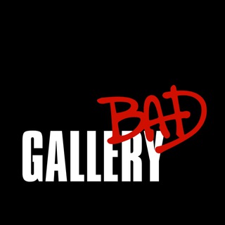 Логотип канала badgalllery