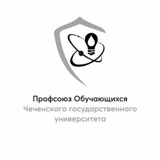 Логотип канала profcomchgu