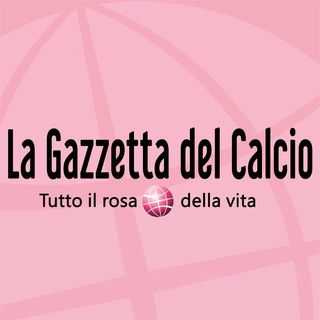 Логотип канала la_gazzetta_del_calcio