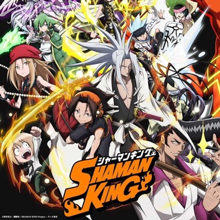 Логотип канала Shaman_King2021