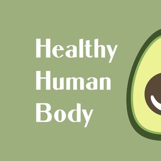 Логотип канала healthy_human_body