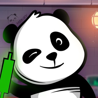 Логотип pandatraderchanel