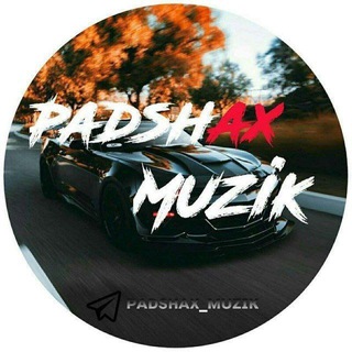 Логотип канала padshax_muzik