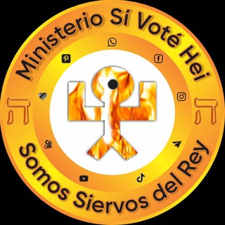 Логотип канала ministeriosivotehei