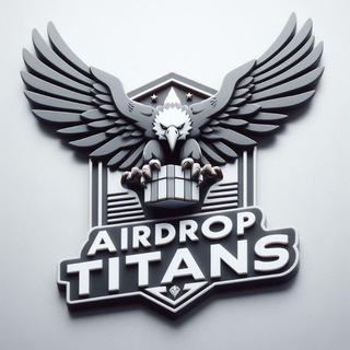 Логотип канала Airdrop_Titans