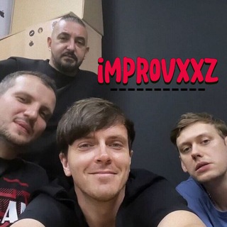 Логотип канала improvvxzz