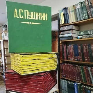 Логотип канала biblioteka_kavalerovo