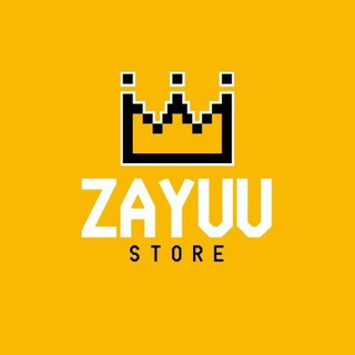 Логотип канала zayuu_store