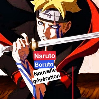Логотип канала naruto_boruto_vf