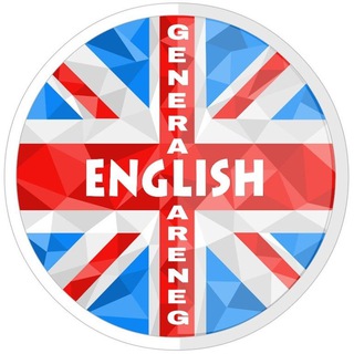 Логотип канала generalenglishtests