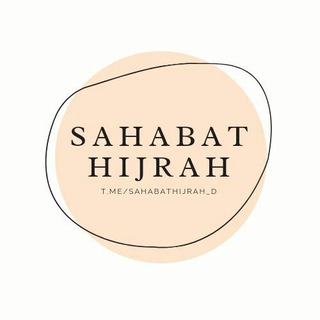 Логотип канала sahabathijrah_d