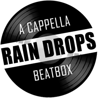 Логотип канала raindrops_official