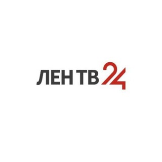 Логотип канала lentv24