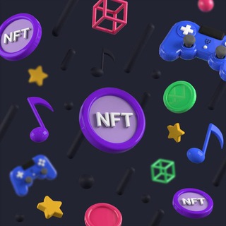 Логотип канала nft_games_1