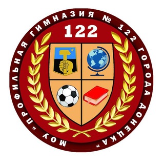 Логотип канала gymnasium_122