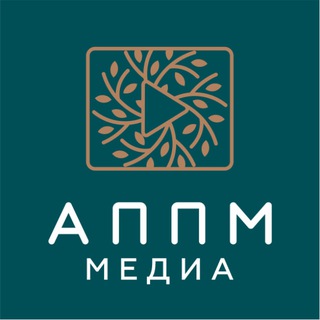 Логотип канала appm_media