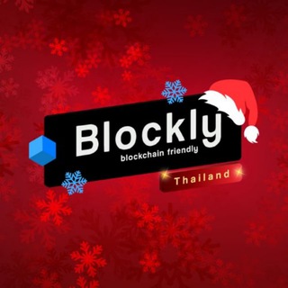 Логотип канала blockly_thailand