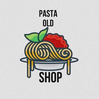 Логотип канала pasta_shop