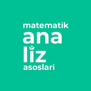 Логотип канала kau_matanaliz_asoslari