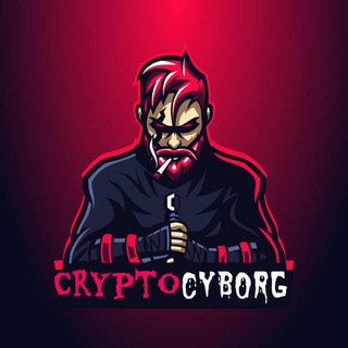 Логотип канала cr_cyborg