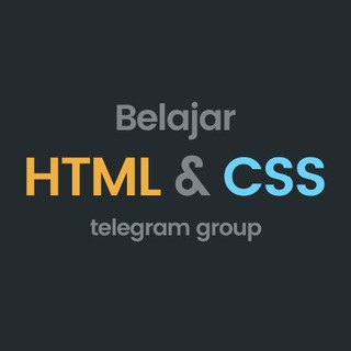 Логотип belajarhtmlcss