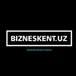 Логотип канала bizneskentuz