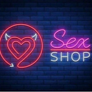 Логотип канала intimshop_sexshop