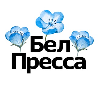 Логотип канала belpressa