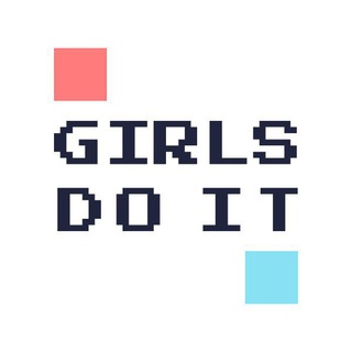 Логотип girlsdoit_moscow