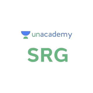 Логотип канала unacademysrg