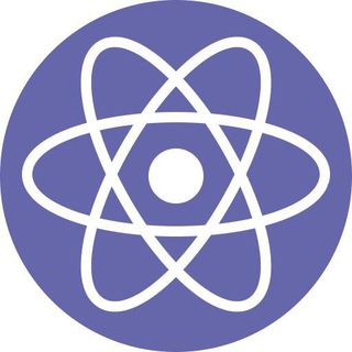 Логотип канала react_ru