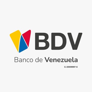 Логотип канала bancodevenezuela