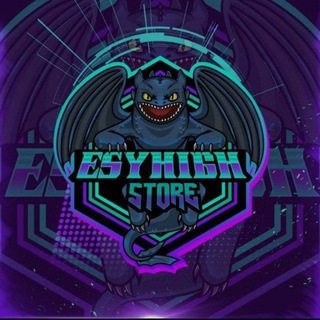 Логотип канала esyhigh_store