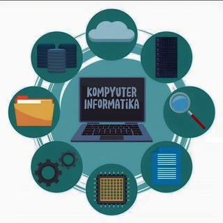 Логотип канала kompyuter_informatika_1