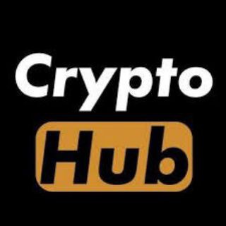 Логотип cryptohub_bitcoin