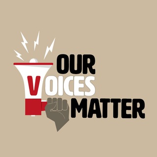 Логотип канала ourvoicesmatter