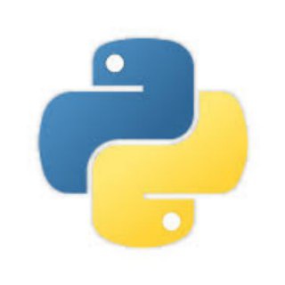 Логотип канала python_il_help