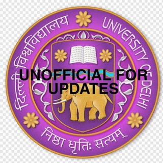 Логотип delhi_university_official