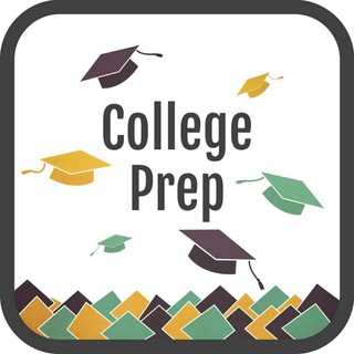 Логотип канала collegeprepchat