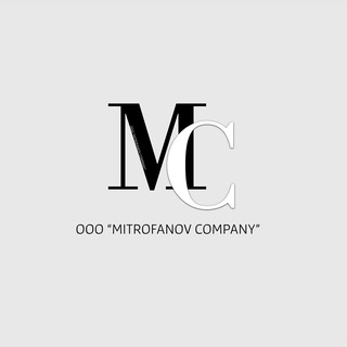 Логотип канала mitrofanovcompany