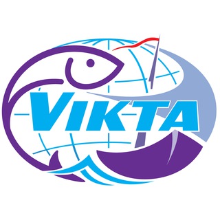 Логотип канала viktafish