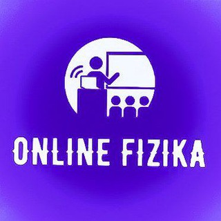 Логотип канала Online_Fizikaa