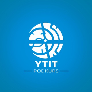 Логотип канала ytit_podkurs