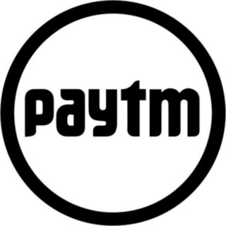 Логотип канала paytm_money_for_u