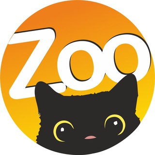 Логотип канала zoo_cats