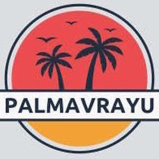 Логотип канала palmavrayu