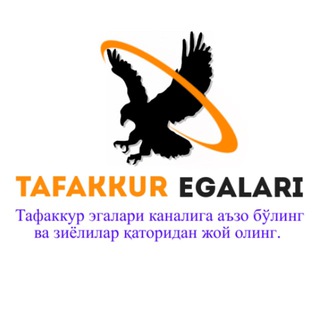 Логотип канала tafakkur3