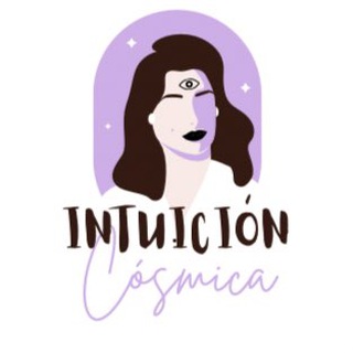 Логотип канала intuicioncosmica