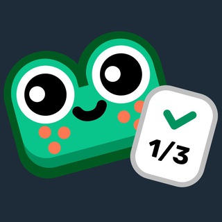 Логотип FroggyTodoBot
