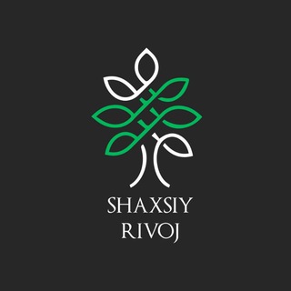 Логотип канала shaxsrivoji